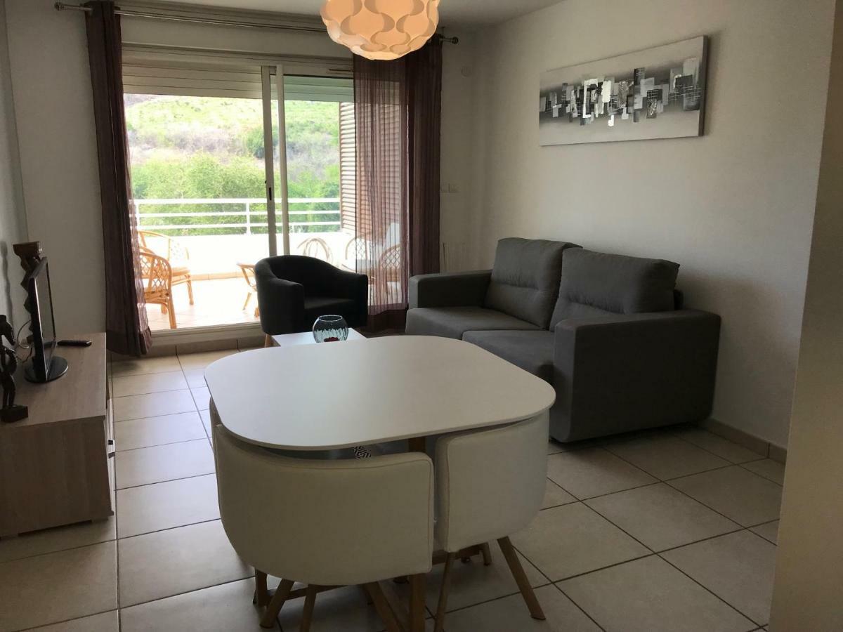 Meuble Homard Avec Jacuzzi Et Vue Mer Saint-Gilles-les-Bains Exterior foto